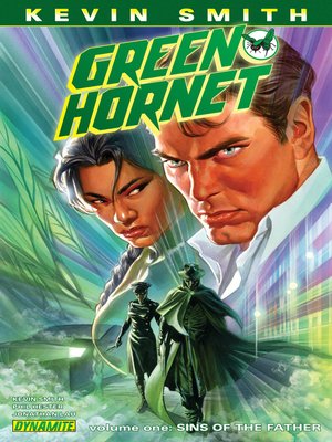 cover image of Green Hornet (2010), Volume 1